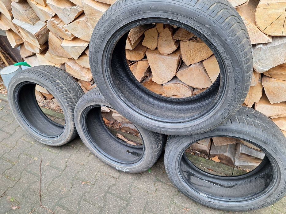 Dunlop 205/50/17