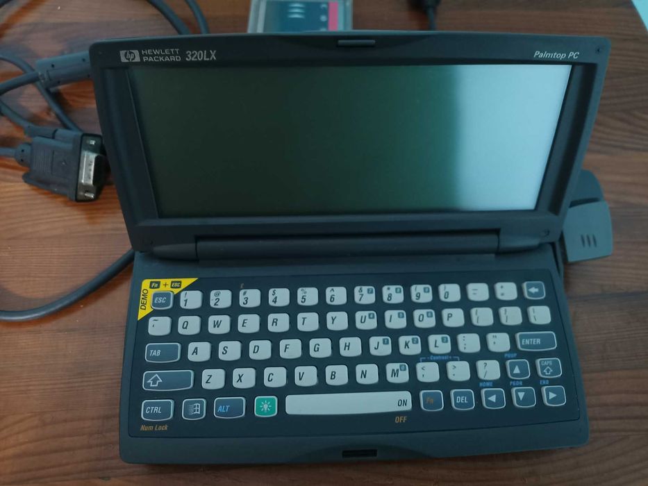 Palmtop HP 320LX