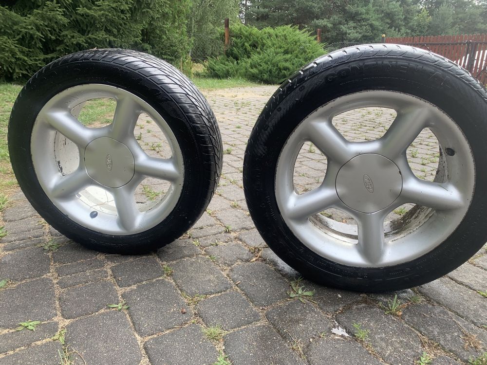Felgi  ford 16 4x108