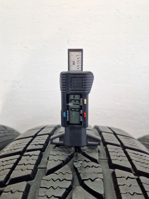 Opony Kormoran SnowPRO B2 225/55r17 101V