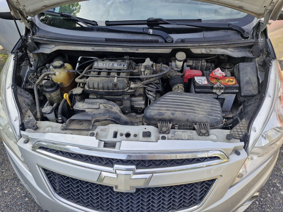 Chevrolet Spark LT 1,2 (2010r)
