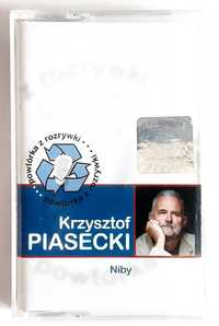 Krzysztof Piasecki - Niby [KASETA]