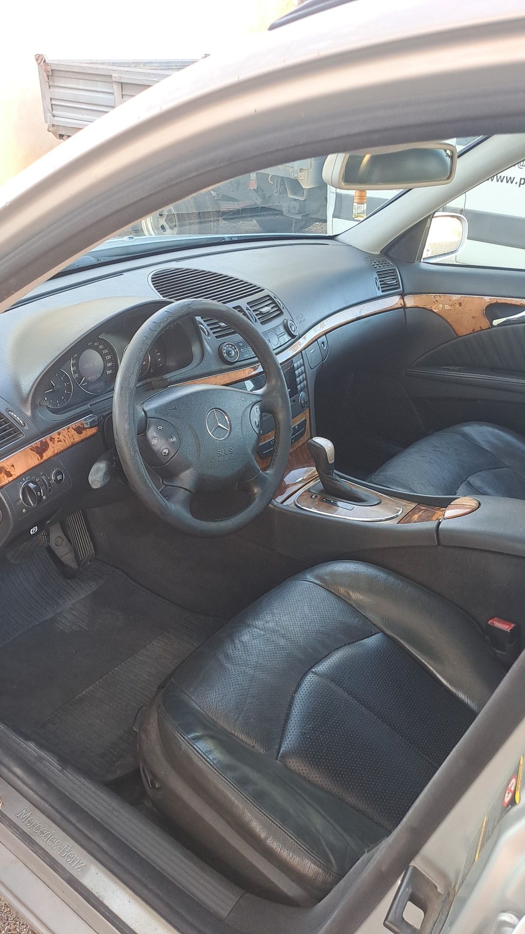 Mercedes-Benz E220 CDI w211