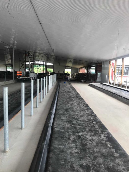 Maty materace dla krów legowiskowe legowiska centrumrolnictwa.pl