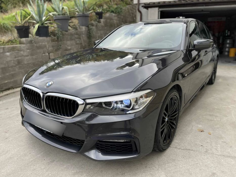 BMW Seria 5 BMW 530d , Pakiet M-Performance, Super stan.