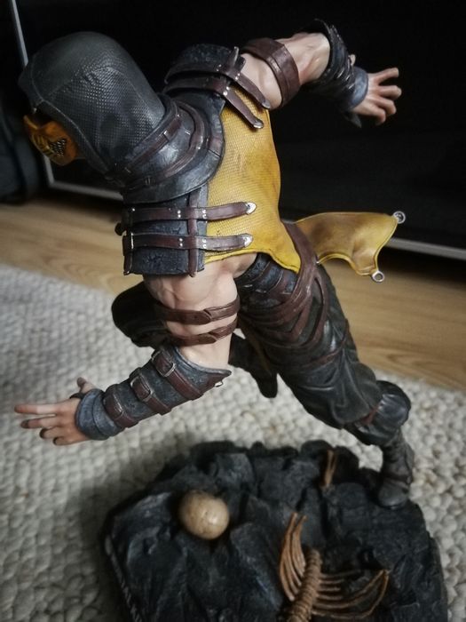 Figurka Scorpion Mortal Kombat X