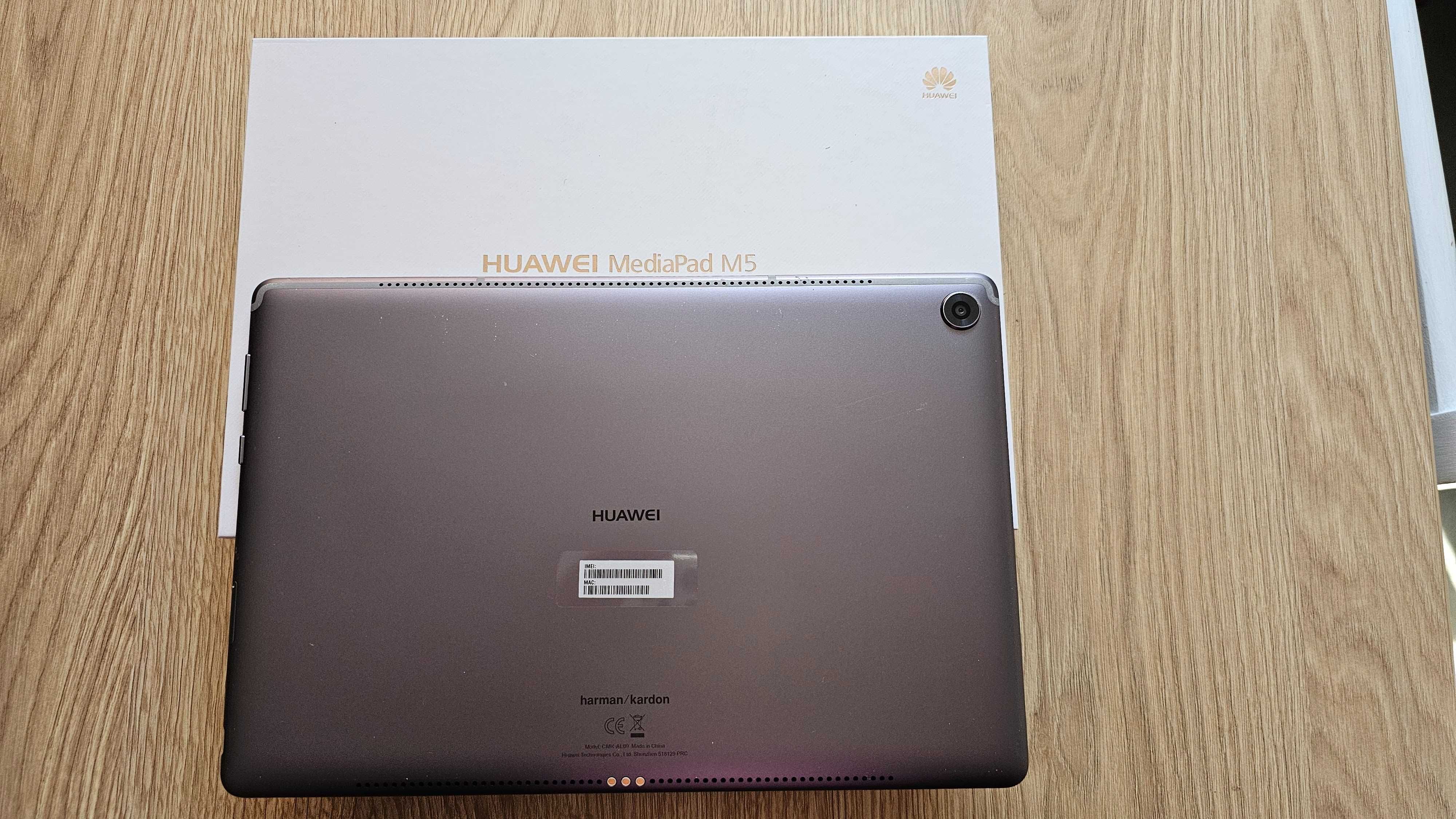 Tablet Huawei MediaPad M5 LTE 10,8'