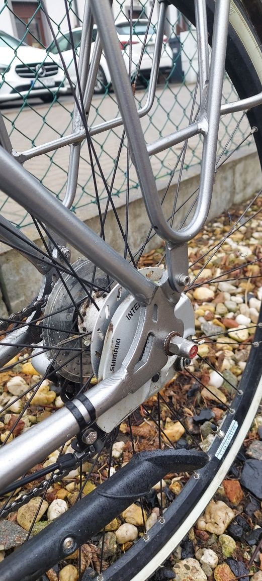 Gazelle allure limited AXA Shimano Dunlop