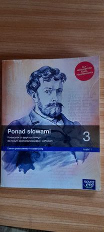 Sprzedam podręcznik do języka polskiego.