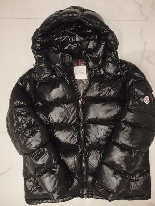 Kurtka Moncler rozmiar 6