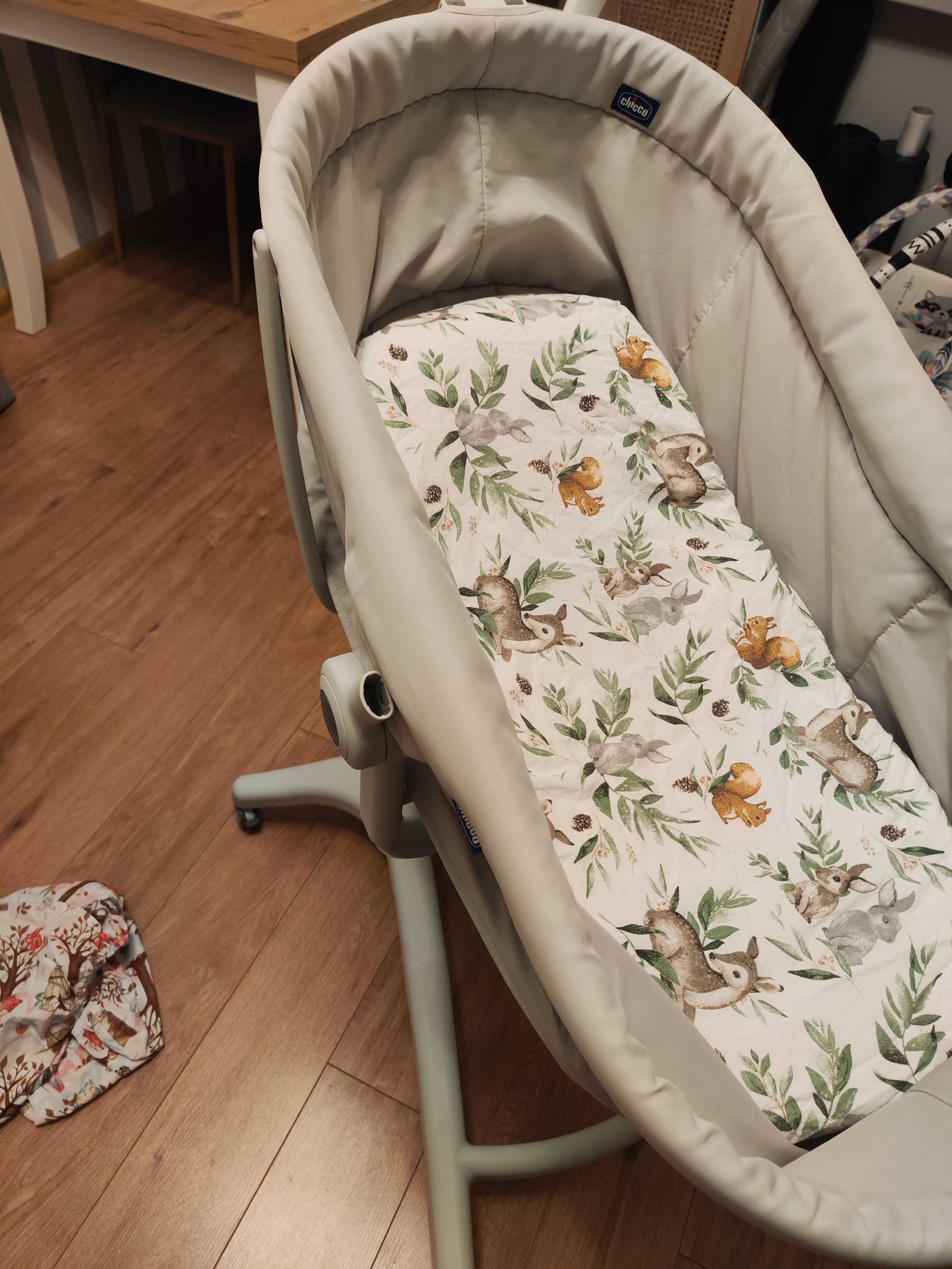 Łóżeczko Chicco baby hug