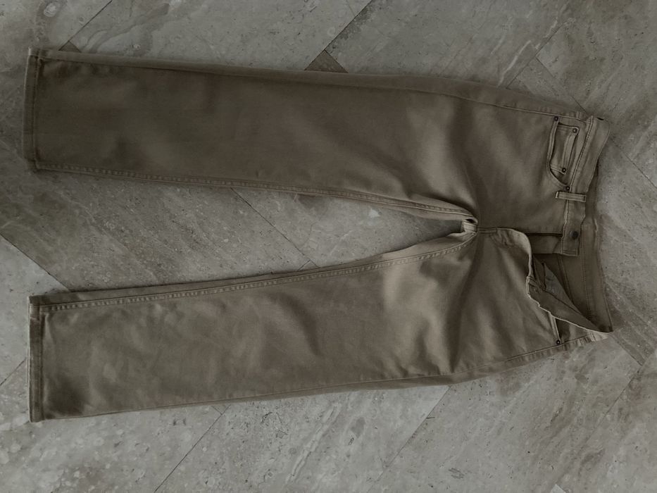 Spodnie jeansy Levis 514 W33 / L 30