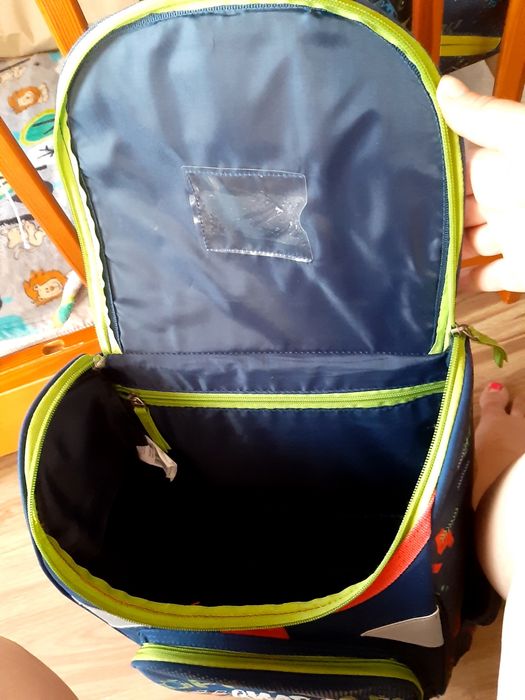 Tornister szkolny