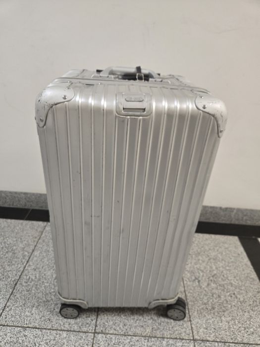 Rimowa orginal trunk