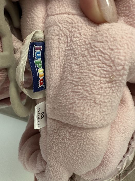 Зимовий комбінезон для дівчинки Lupilu