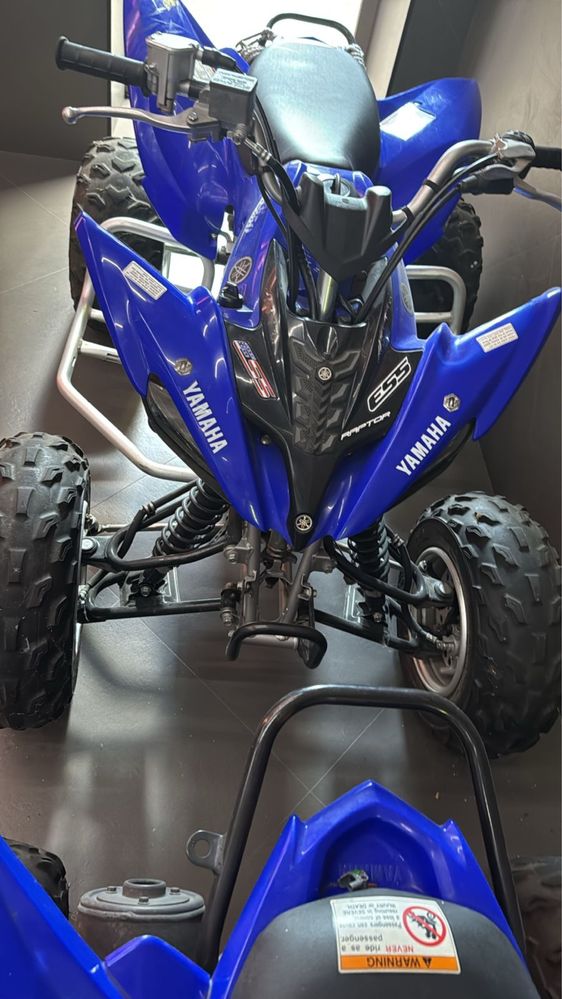 Продам квадроцикл YAMAHA