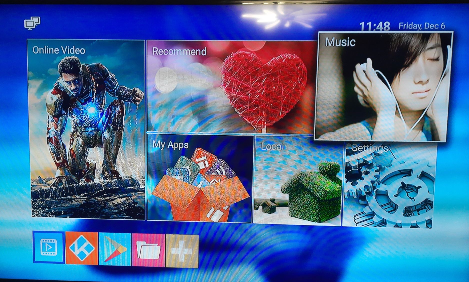 Android MXQ Pro 4K UHD 5G