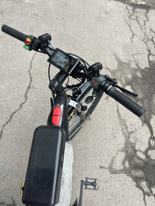 Оренда електровелосипеда  до 170-180 км.