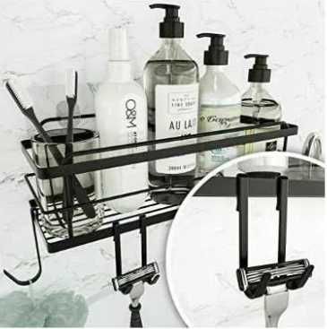 KINCMAX półka prysznicowa / kuchenna 2 poziomowa