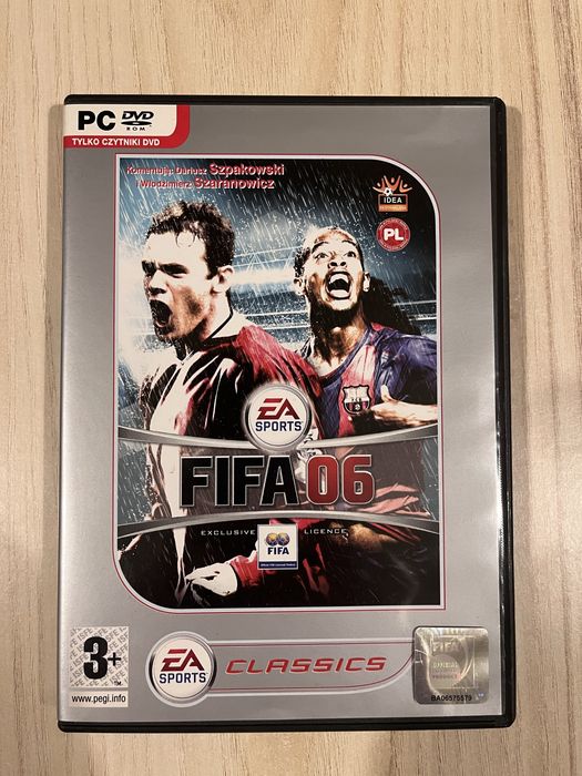 Gra PC - FIFA 06