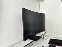 Monitor gamingowy HP OMEN 32c 31,5”