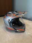 Kask motocyklowy LS2 MX436 Pioneer evo roz. XS 53-54cm CARDO