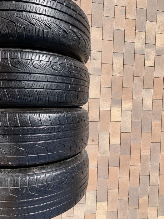 Зимові шини(резина) 245/50 R18 “PIRELLI” (Run Flat) Sottozero 3 - 4шт.