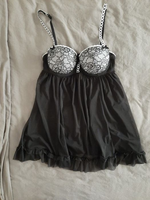 Напівпрозора сукня для сну, Домашній одяг, спідня білизна