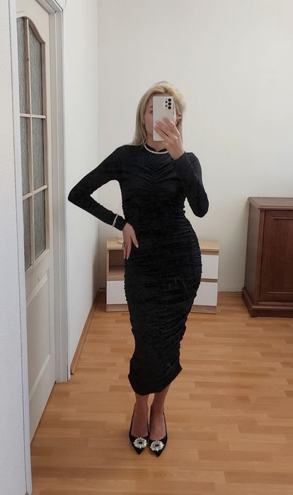 Пакет вещей на девушку, С размер