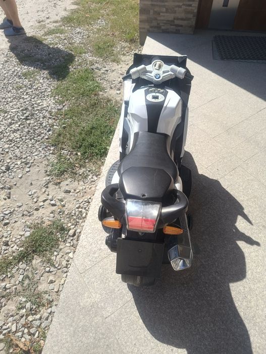 Motor na akumulator dla dzieci
