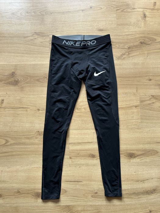 Чоловічі термо лосіни Nike pro combat