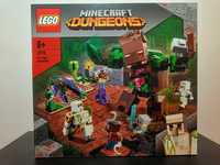 LEGO 21176 Minecraft - Postrach dżungli