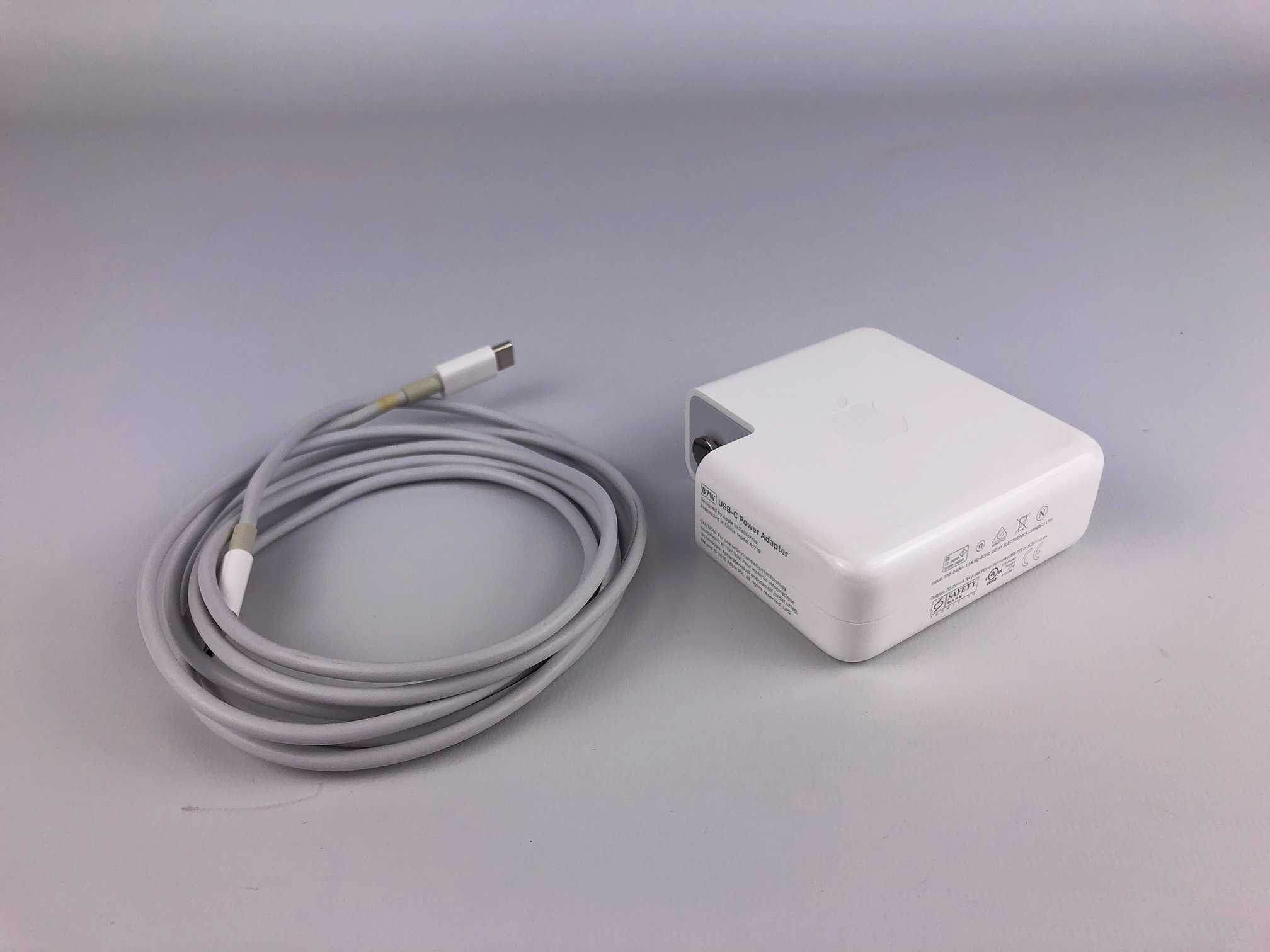 Carregador Apple para MacBook Pro 87W USB-C A1719 - Original Apple