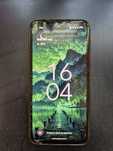 Google pixel 4a sprawny pęknięty ekran