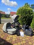 Wózek 3w1 Cybex Balios Gold M gondola spacerówka fotelik