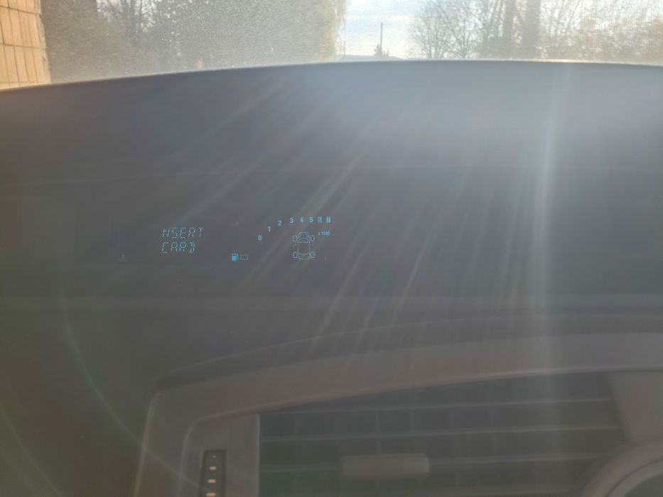 Reno scenik 2 rest 2007 обмін