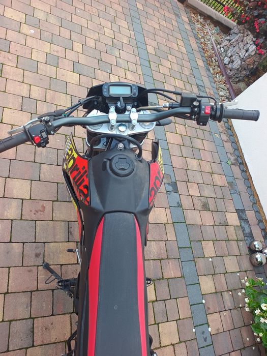Aprilia RX 125 r2023