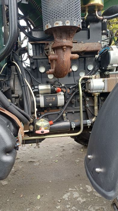 Продам трактор 50к.с