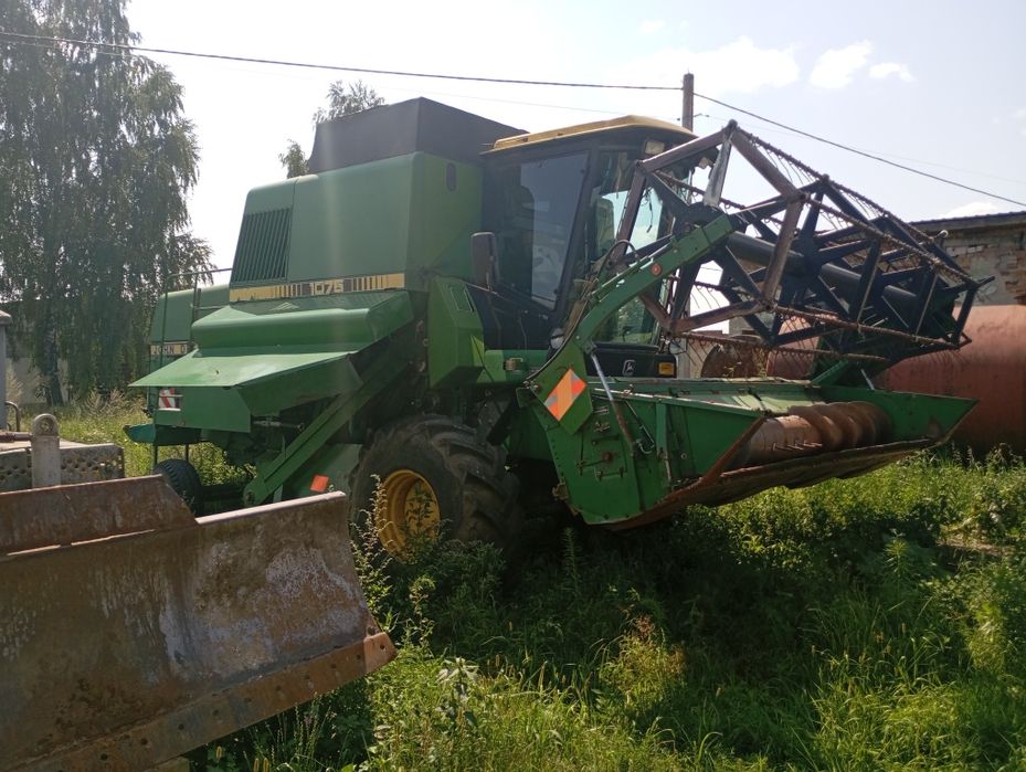 Ппродам John deere 1075