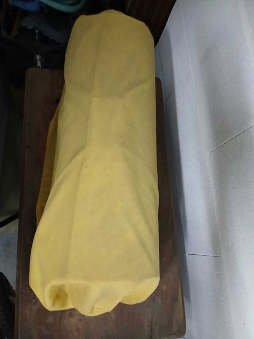 Máquina de costura antiga SINGER