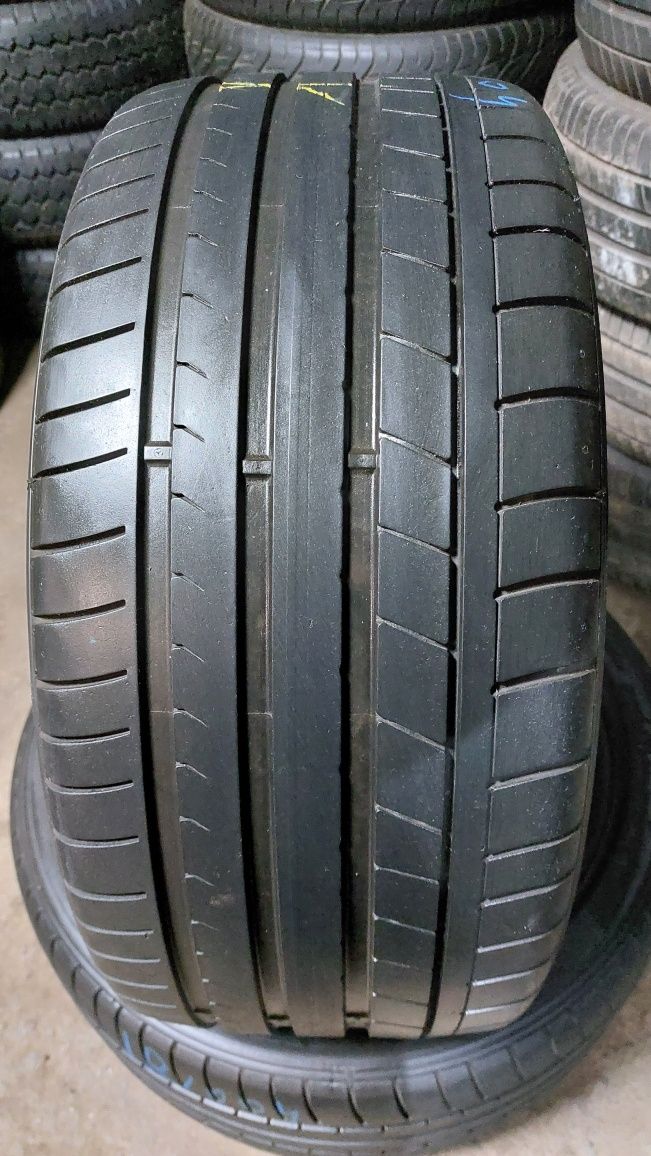 Пара летних шин Dunlop Sport Maxx GT 255/35 R19 255 35 19