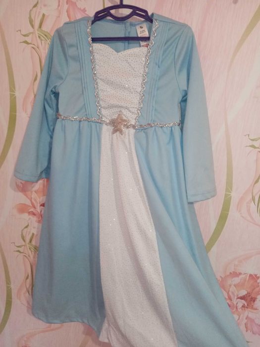 Сукня святкова зірочка