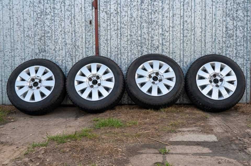 Koła aluminiowe 15 R15 6J 4X108