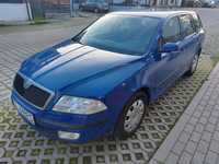 Skoda Octavia Skoda Octavia kombi, 2.0, 2007, 140km, hak, tempomat