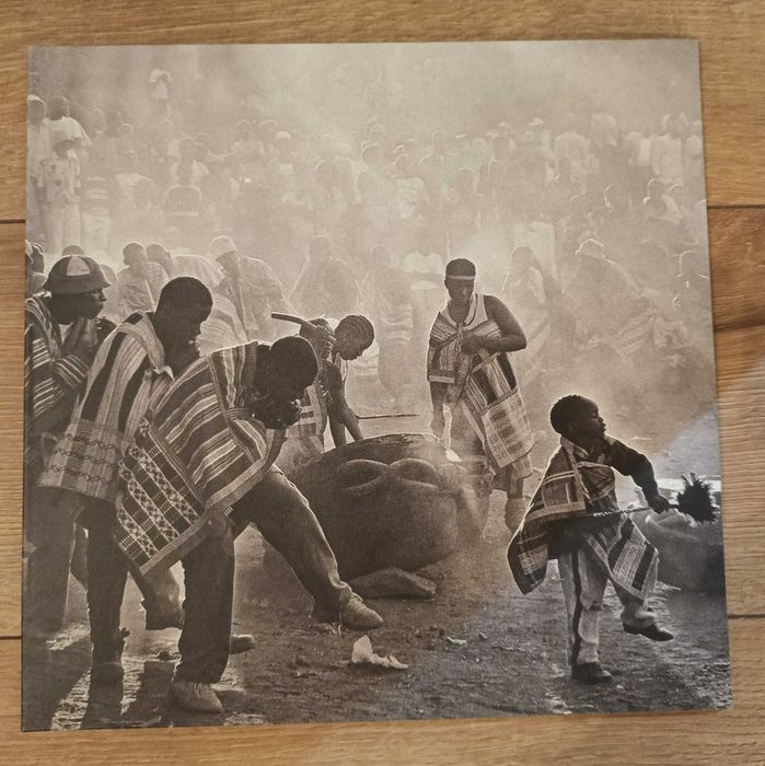 Tumi Mogorosi – Group Theory: Black Music LP