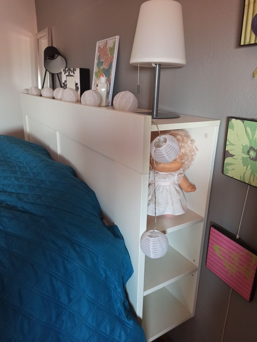 Cabeceira IKEA BRIMNES 160cm