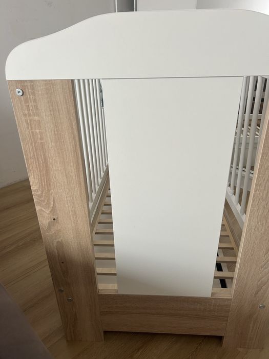 Łóżeczko dziecięce 120x60