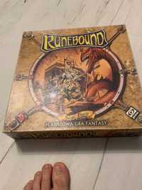 Runebound 2 edycja gra planszowa