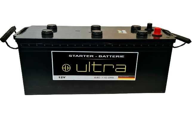 Akumulator 140AH 950A 12V ULTRA BLACK SP