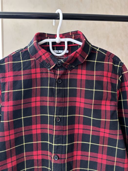 Сорочка рубашка f&f 10-11 років